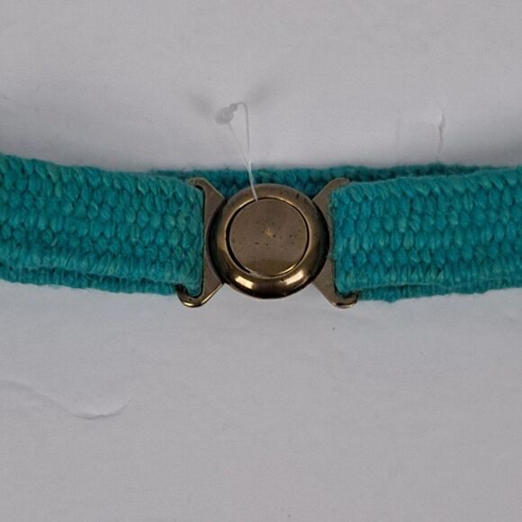 Gap Ladies woven belt NWOT - Picture 1 of 7